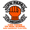 un papa mecano mecanicien