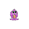 Funny Crumb Heartbeat Gift