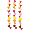 herzenketten bunt 2