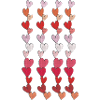 heart chain tissue