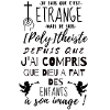 etrange polytheisme