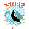 surf summer