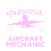 Princess Aircraft Mechanic