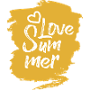 I love summer
