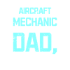 Mécanicien d’avion et papa