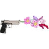 Flower Gun