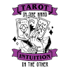 Divination Intuition Tarot Cartes Voyance