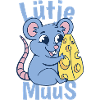 Lütje Muus Plattdeutsch Maus