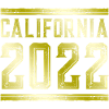 California 2022 Gold