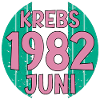Sternzeichen Krebs JUNI 1982