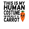 Karotten Spruch lustig