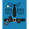 Polizist Polizei Kommissar