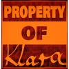 Propriété de Klara