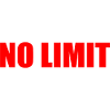 No limit