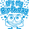 Monster it s my