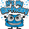 It s my birthday