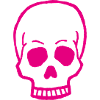 Skull Skull Drawing