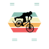 BMX -Vélo BMX -Cadeau Fan