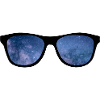 Sonnenbrille Urlaub Sommerzeit
