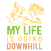 Going downhill driver poison