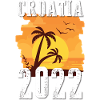 Croatie 2022 Palmiers