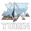 Turin Torino Italy City Skyline Home Love