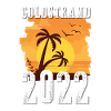 Golden Sands 2022 Palm Trees