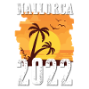 Mallorca 2022 Palm Trees