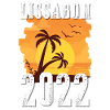 Lisbon 2022 Palm Trees