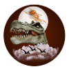 Dinosaur Lunch Time