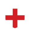 England - Nationalfahne im Wappen