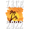 Zrce 2022 Palmiers