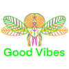 Neon Fly Disco Outfit