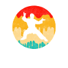 Karaté Arts Martiaux Rétro