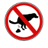 Panneau d’interdiction