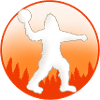 Bigfoot Dodgeball