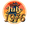 1976 Born in July