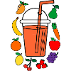 Fruit smoothie