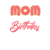 Donut Birthday Mother