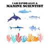 Official Marine Scientist Marine Biologist