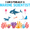Scientifique marin officiel Biologiste marin