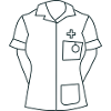 Uniforme d’infirmière FEMME