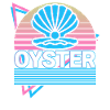 Oyster Pearl Bowl Retro Gift
