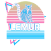 Lemur Retro Gift