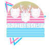 Taxidermist Taxidermy Retro Gift
