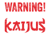 Funny Kaiju Monster Gift