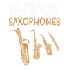 Saxophone Arten