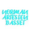 Norman Artesien Basset