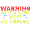 Axe throw axe throwing