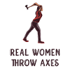 Axe throw axe throwing